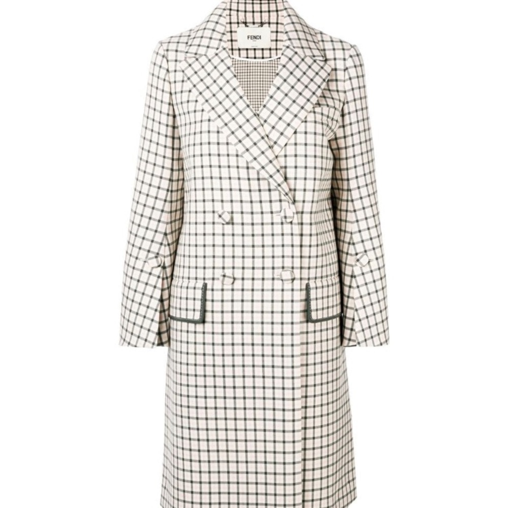 Fendi coat - Picture 4 of 11